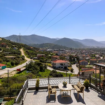 Apartamento Hill House *