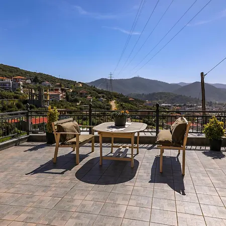 Apartamento Hill House Kavala