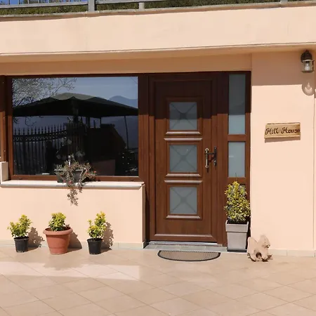 Apartamento Hill House Kavala