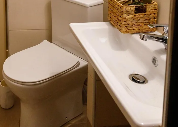 アパート Hill House *
