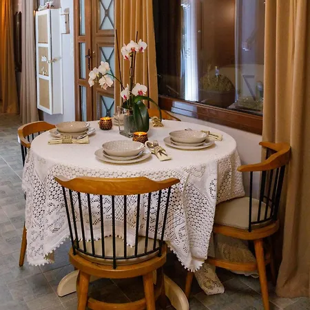 Апартаменты Hill House