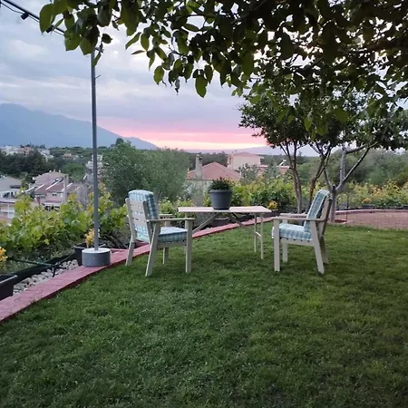 Апартаменты Hill House