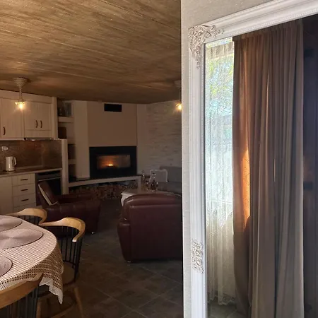 Апартаменты Hill House