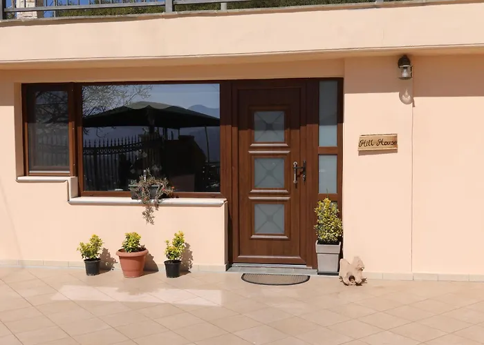 Apartament Hill House Kawala