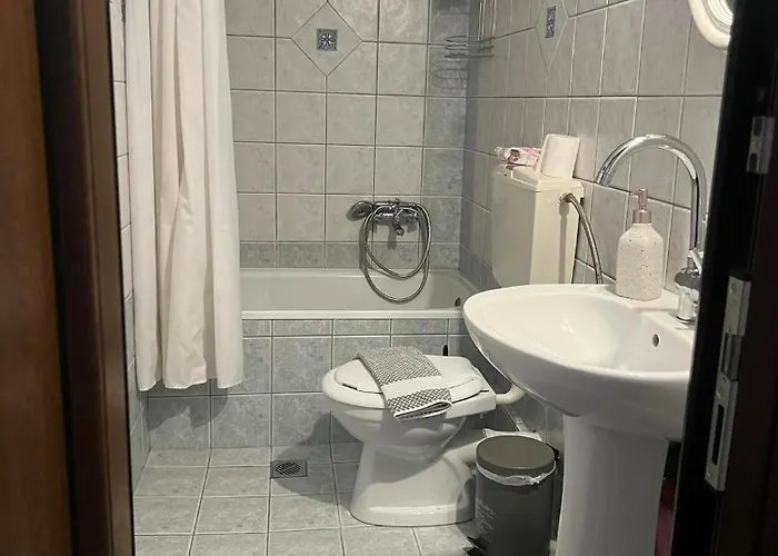 Apartament Hill House *